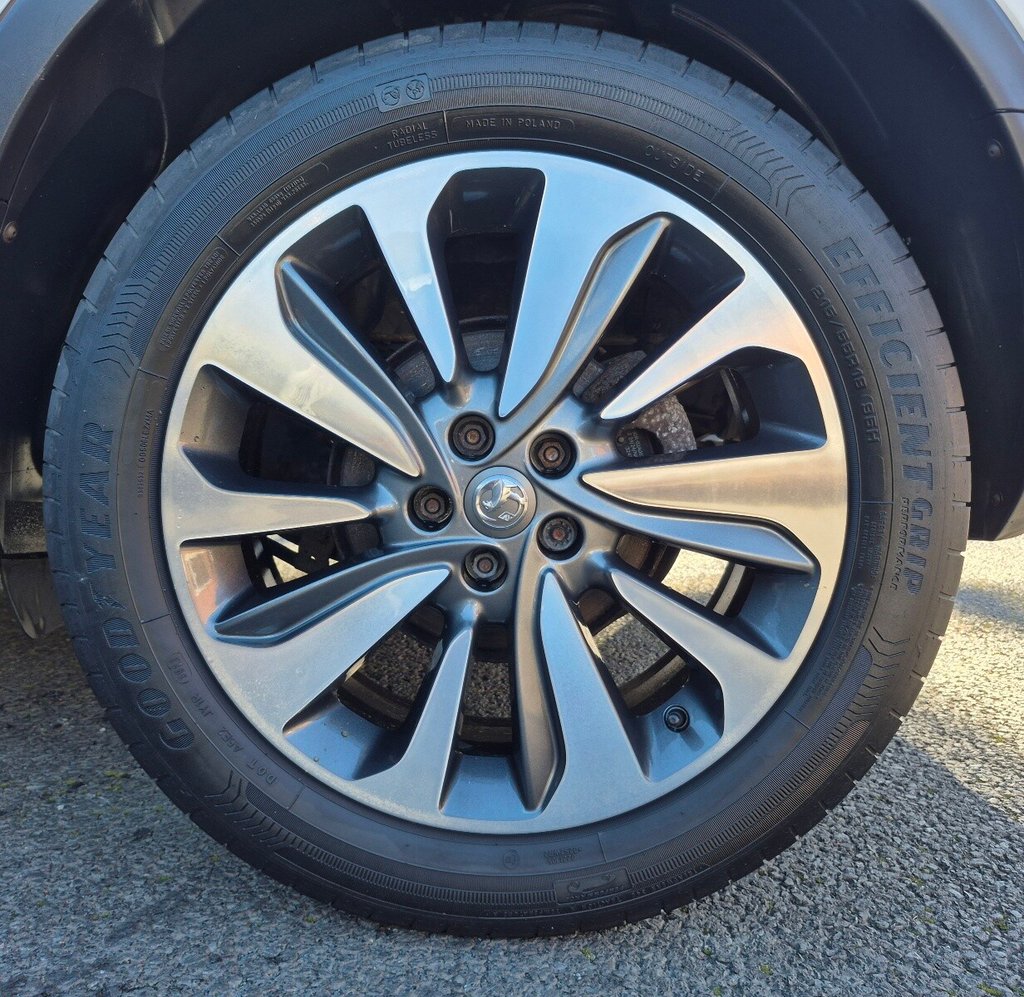 Used Vauxhall Mokka X 2018 for sale - 75924232: Photo 39