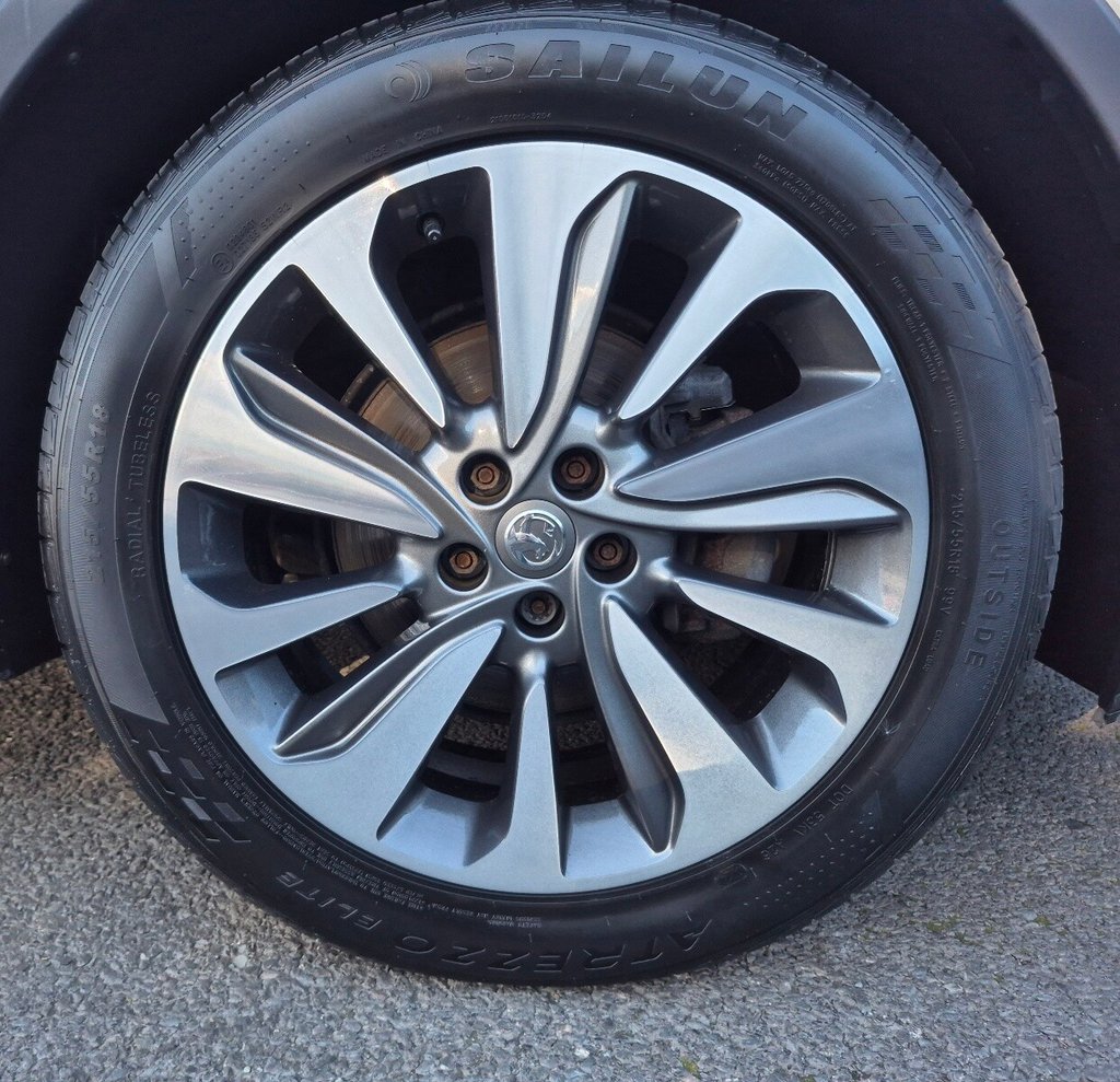 Used Vauxhall Mokka X 2018 for sale - 75924232: Photo 40