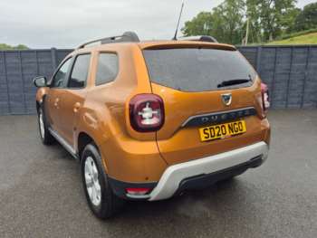 Used Dacia Duster 2020 for sale - 75099331: Photo