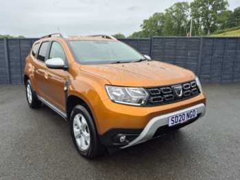 Used Dacia Duster 2020 for sale - 75099331: Photo