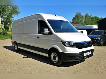 Used MAN TGE 2020 for sale - 78289825: Photo