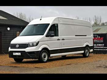 Used Volkswagen Crafter 2021 for sale - 75018953: Photo
