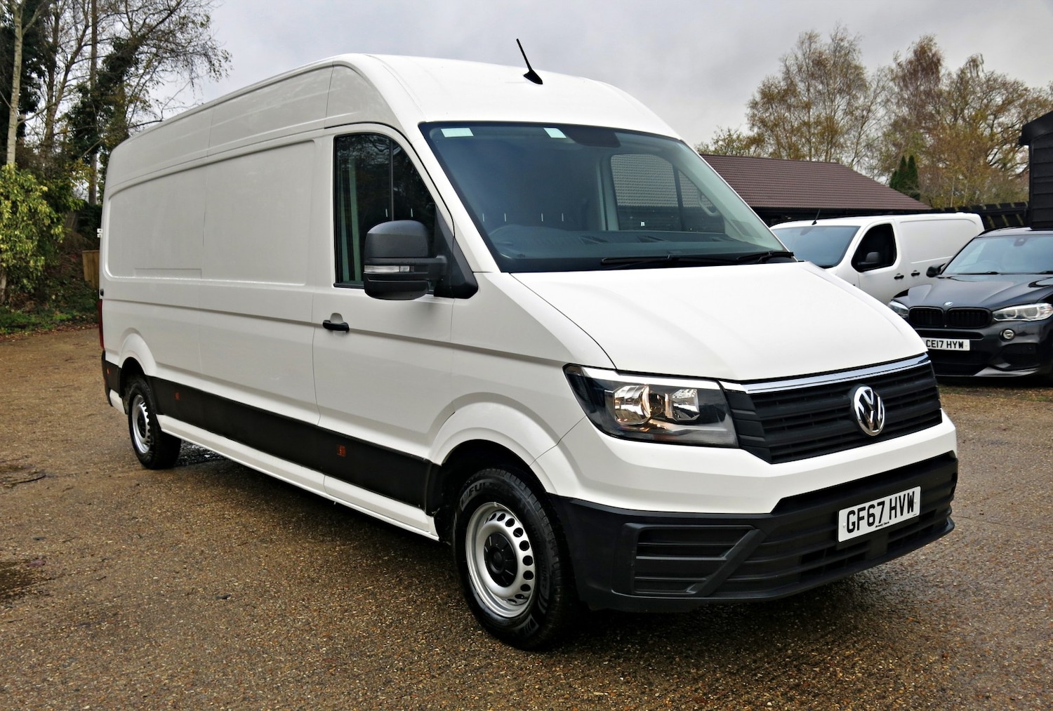 Used Volkswagen Crafter 2017 for sale - 76397111: Photo 4