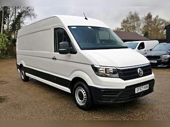 Used Volkswagen Crafter 2017 for sale - 76397111: Photo
