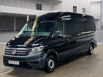 Used Volkswagen Crafter 2021 for sale - 76358060: Photo