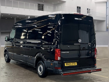 Used Volkswagen Crafter 2021 for sale - 76358060: Photo