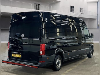 Used Volkswagen Crafter 2021 for sale - 76358060: Photo