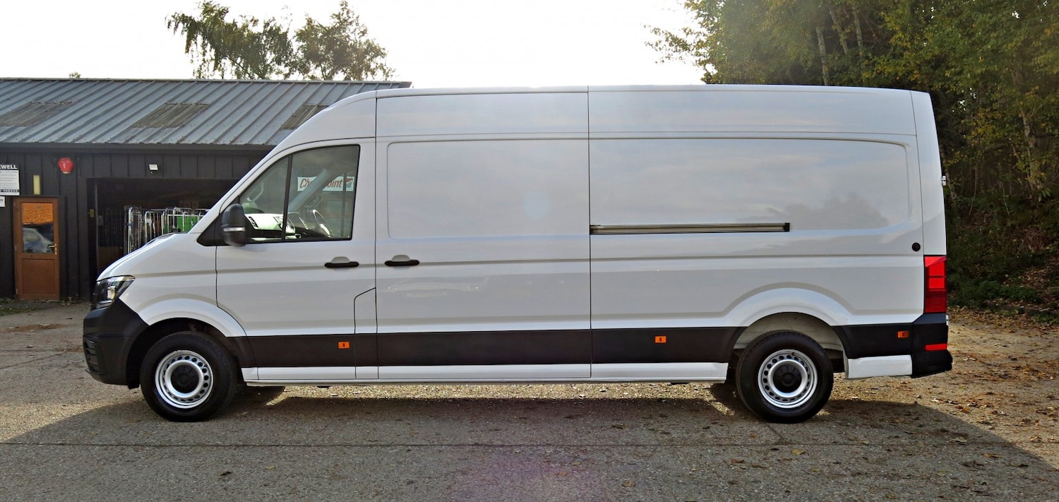 Used Volkswagen Crafter 2021 for sale - 77643659: Photo 11