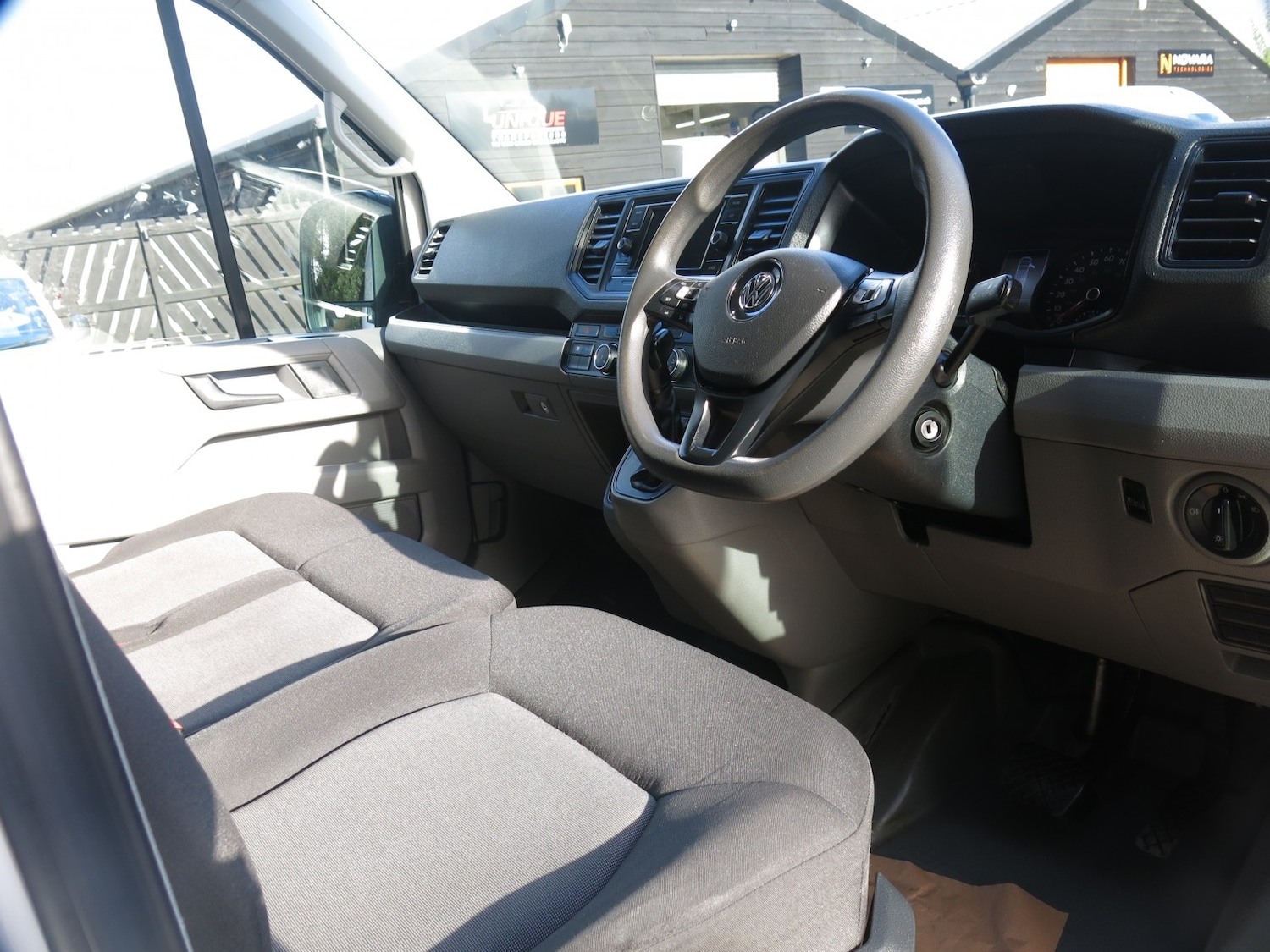 Used Volkswagen Crafter 2021 for sale - 77643659: Photo 3