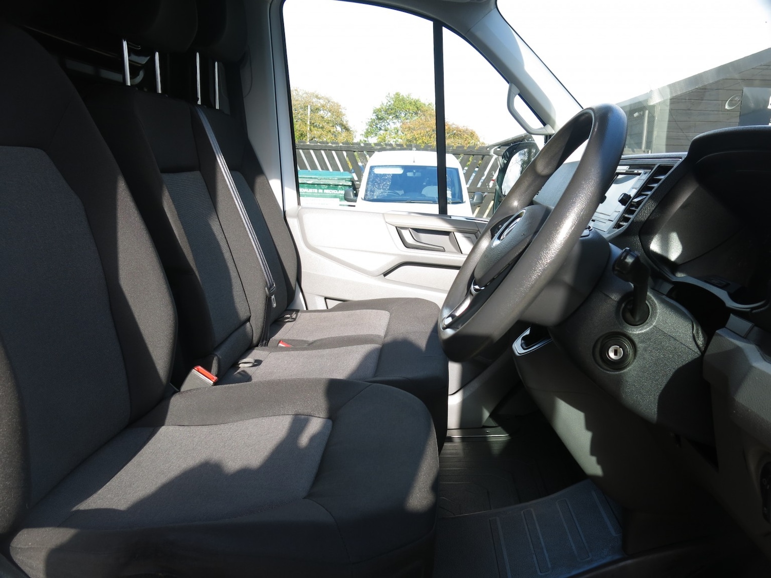 Used Volkswagen Crafter 2021 for sale - 77643659: Photo 5