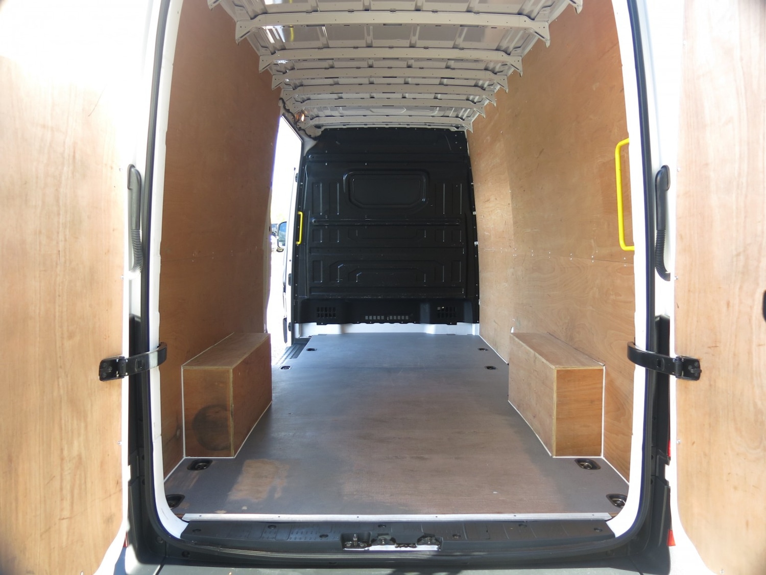 Used Volkswagen Crafter 2021 for sale - 77643659: Photo 9