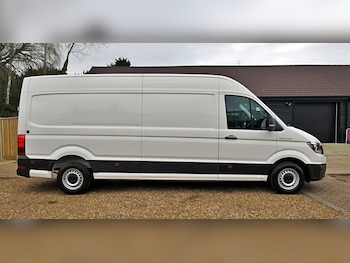 Used MAN TGE 2020 for sale - 77277409: Photo