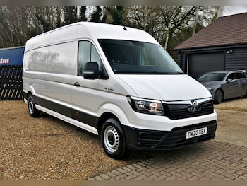 Used MAN TGE 2020 for sale - 77277409: Photo