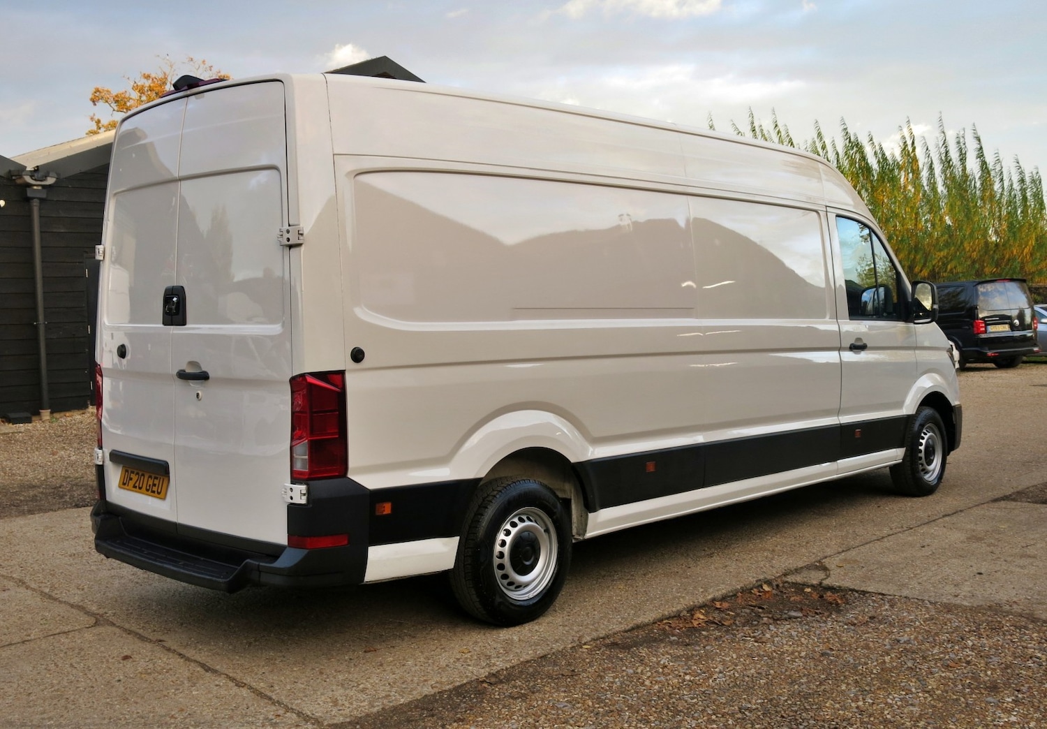 Used MAN TGE 2020 for sale - 76793964: Photo 14