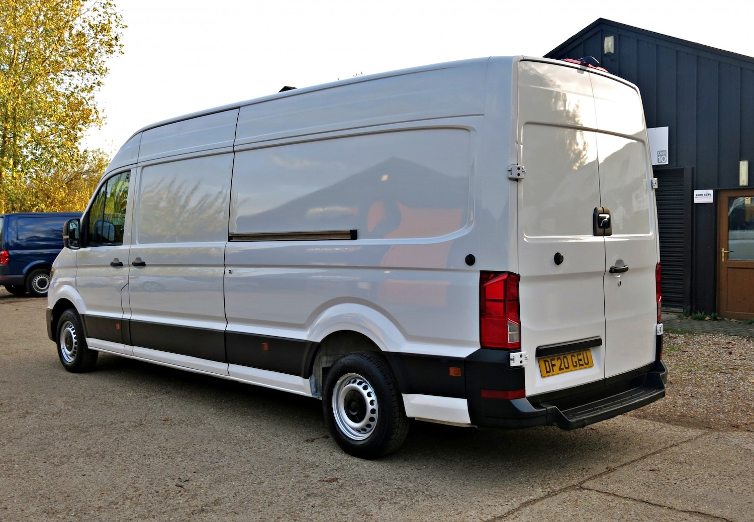 Used MAN TGE 2020 for sale - 76793964: Photo 15