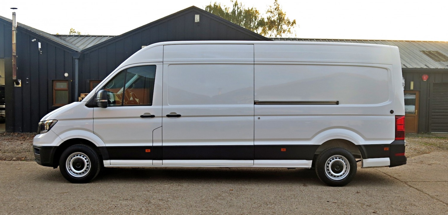 Used MAN TGE 2020 for sale - 76793964: Photo 7