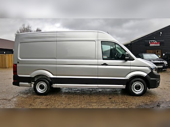 Used Volkswagen Crafter 2021 for sale - 76618687: Photo