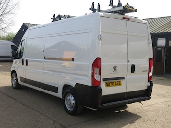 Used Peugeot Boxer 2021 for sale - 78633387: Photo