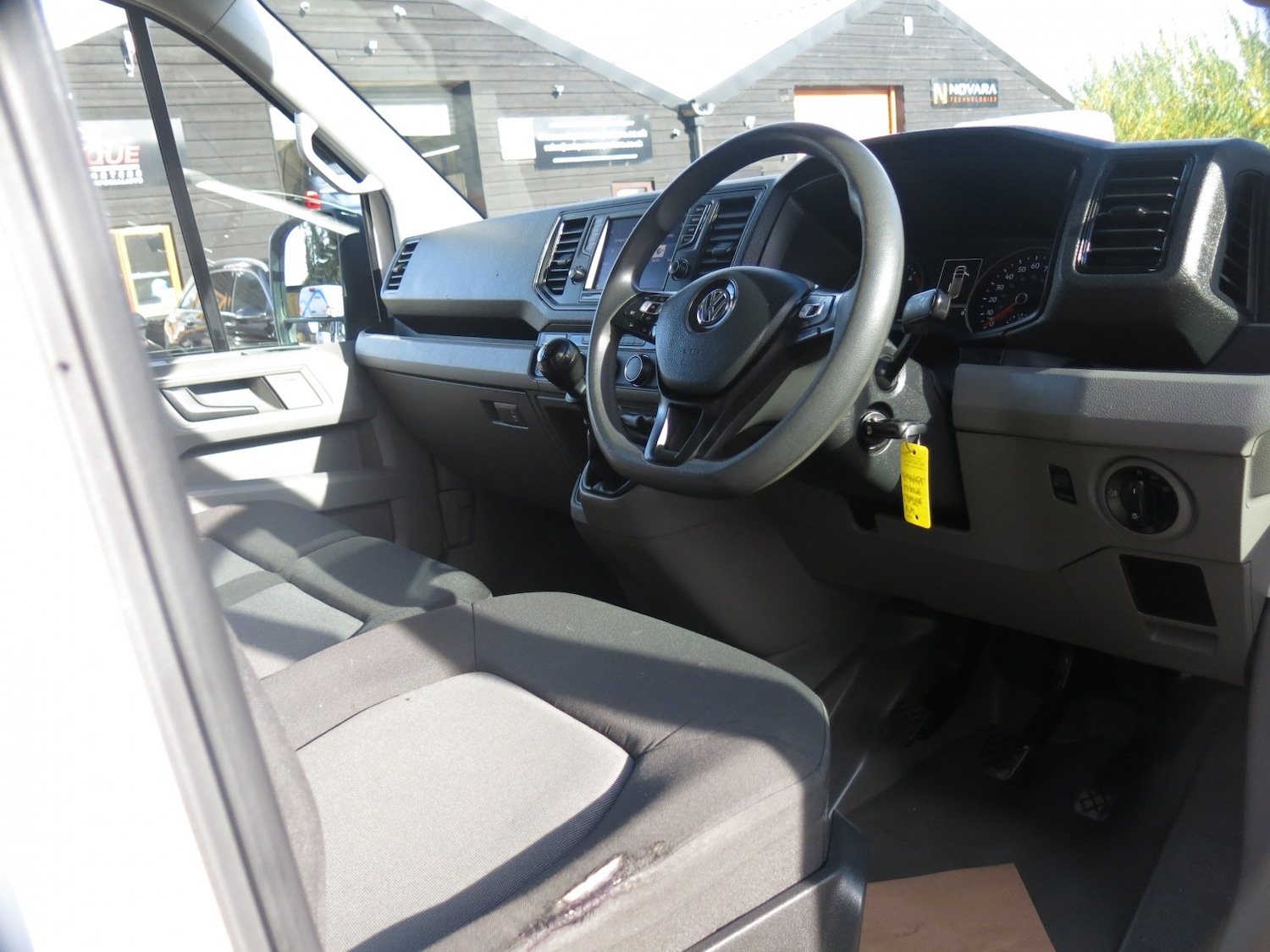 Used Volkswagen Crafter 2019 for sale - 76974281: Photo 10