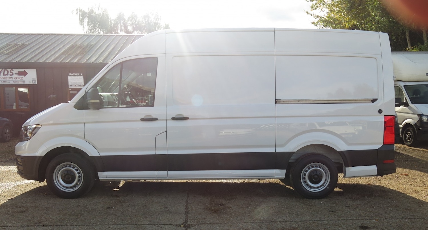 Used Volkswagen Crafter 2019 for sale - 76974281: Photo 15