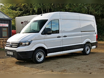 Volkswagen Crafter feature image