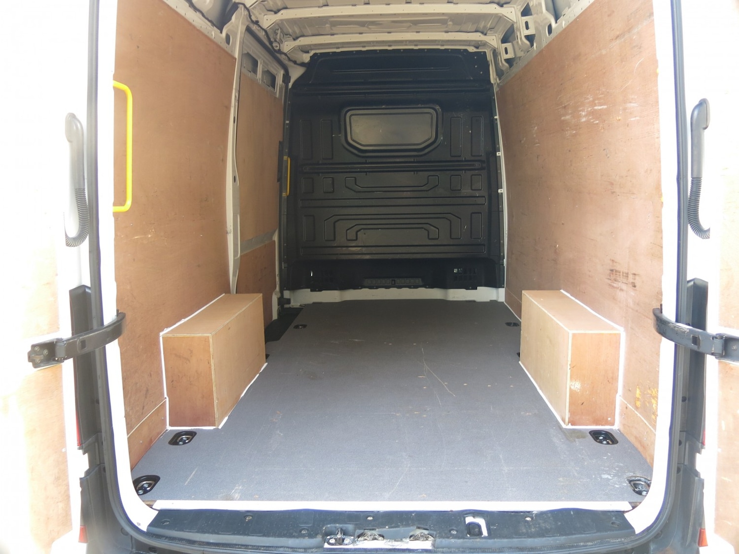 Used Volkswagen Crafter 2019 for sale - 76974281: Photo 5