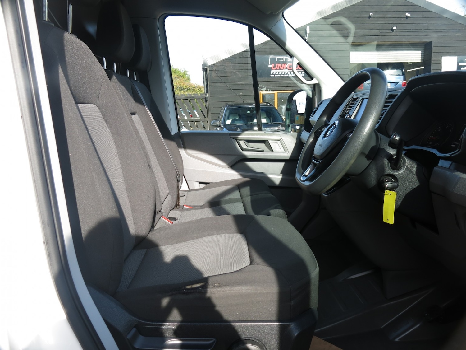 Used Volkswagen Crafter 2019 for sale - 76974281: Photo 8