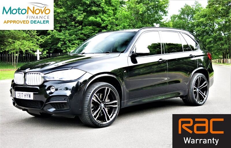 Used BMW X5 2017 for sale - 76974429: Photo 1