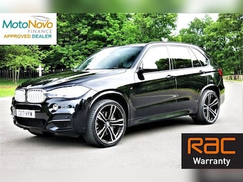 2017 - 3.0 M50d 7 SEAT 17K OF OPTIONS 5-Door