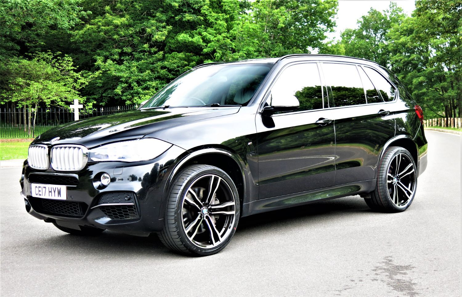Used BMW X5 2017 for sale - 76974429: Photo 2