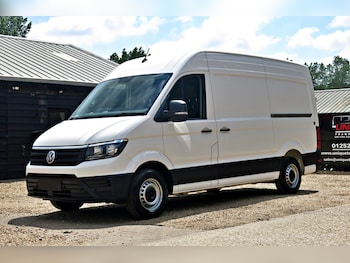 Used Volkswagen Crafter 2019 for sale - 79519706: Photo