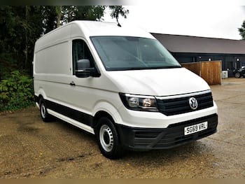 Used Volkswagen Crafter 2019 for sale - 79519706: Photo