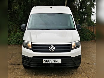 Used Volkswagen Crafter 2019 for sale - 79519706: Photo