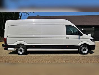 Used MAN TGE 2019 for sale - 75018923: Photo