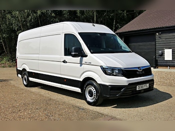 Used MAN TGE 2019 for sale - 75018923: Photo