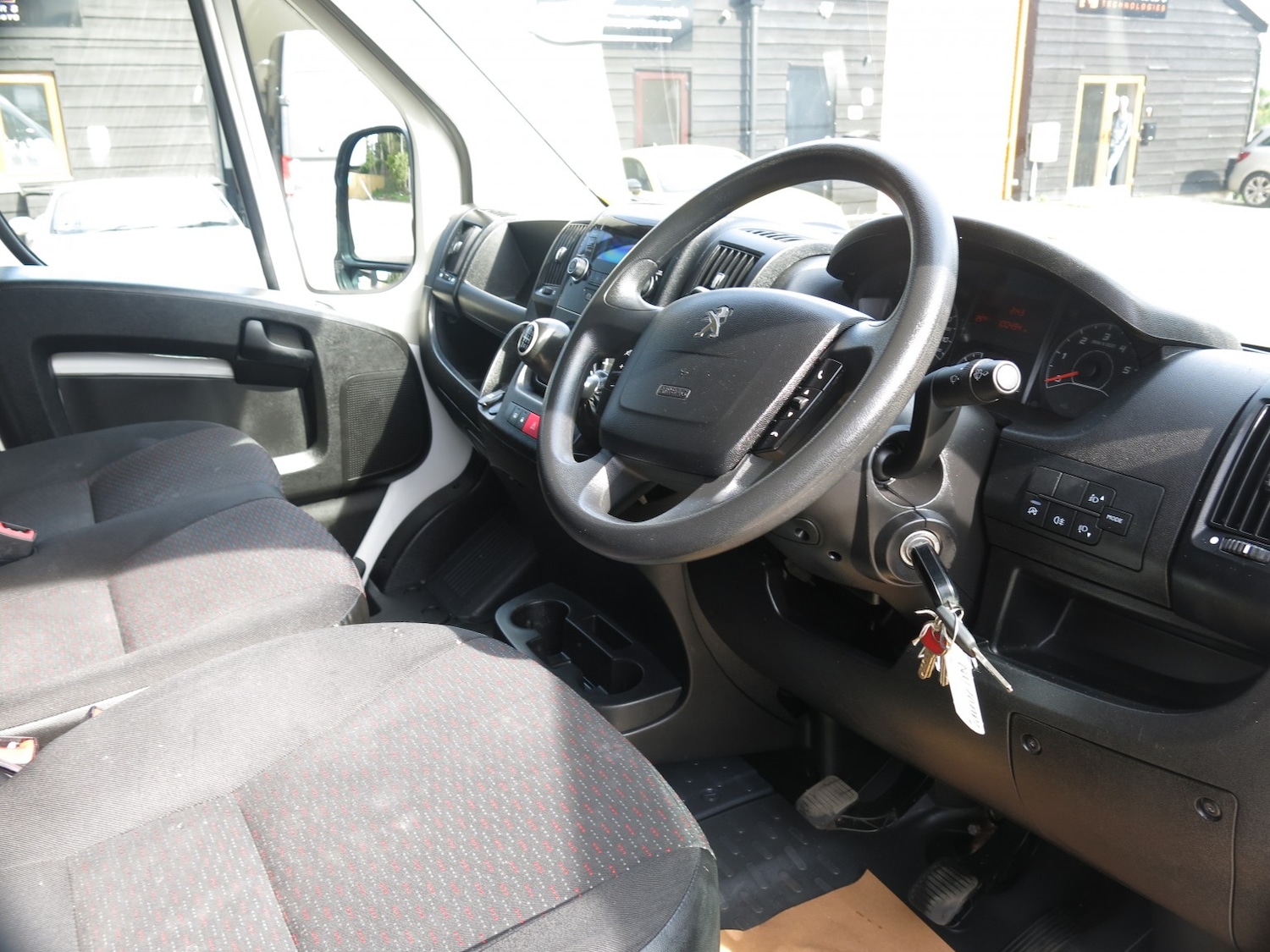 Used Peugeot Boxer 2021 for sale - 77622379: Photo 10