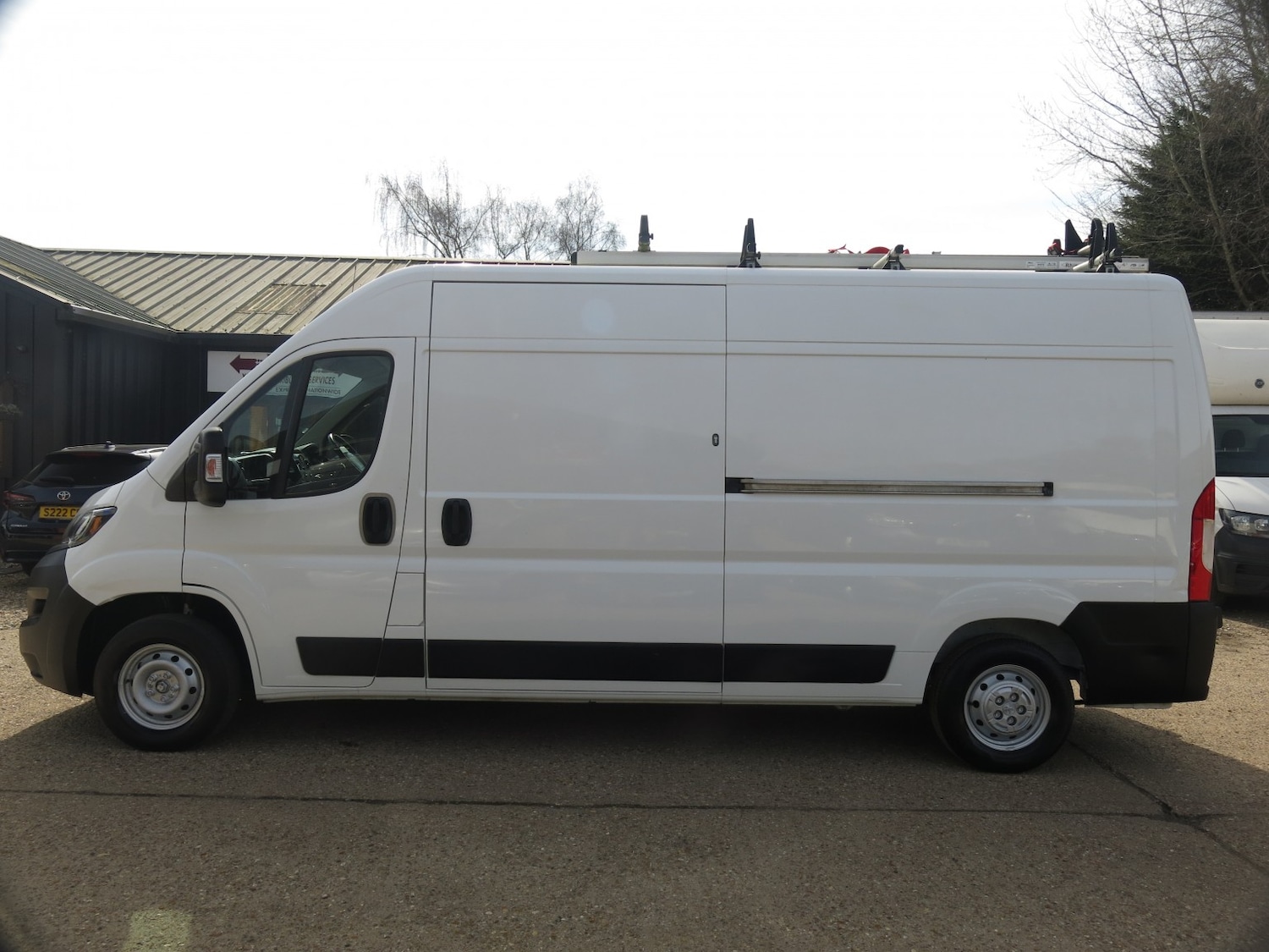 Used Peugeot Boxer 2021 for sale - 77622379: Photo 3
