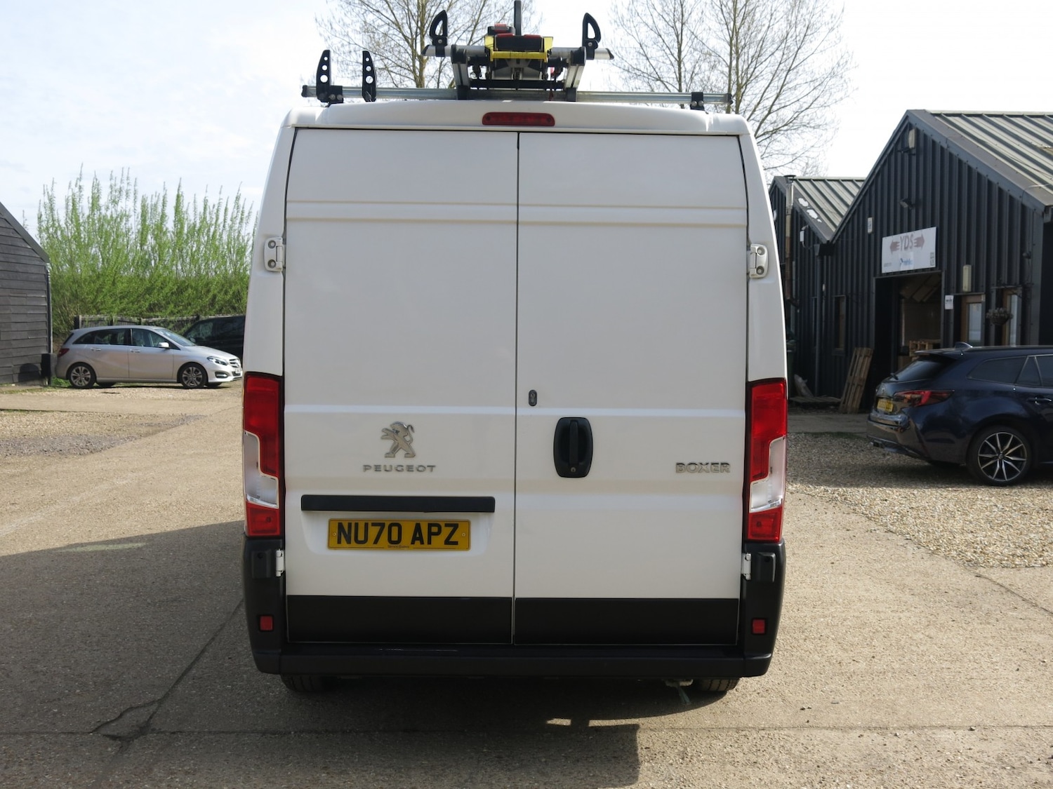 Used Peugeot Boxer 2021 for sale - 77622379: Photo 5