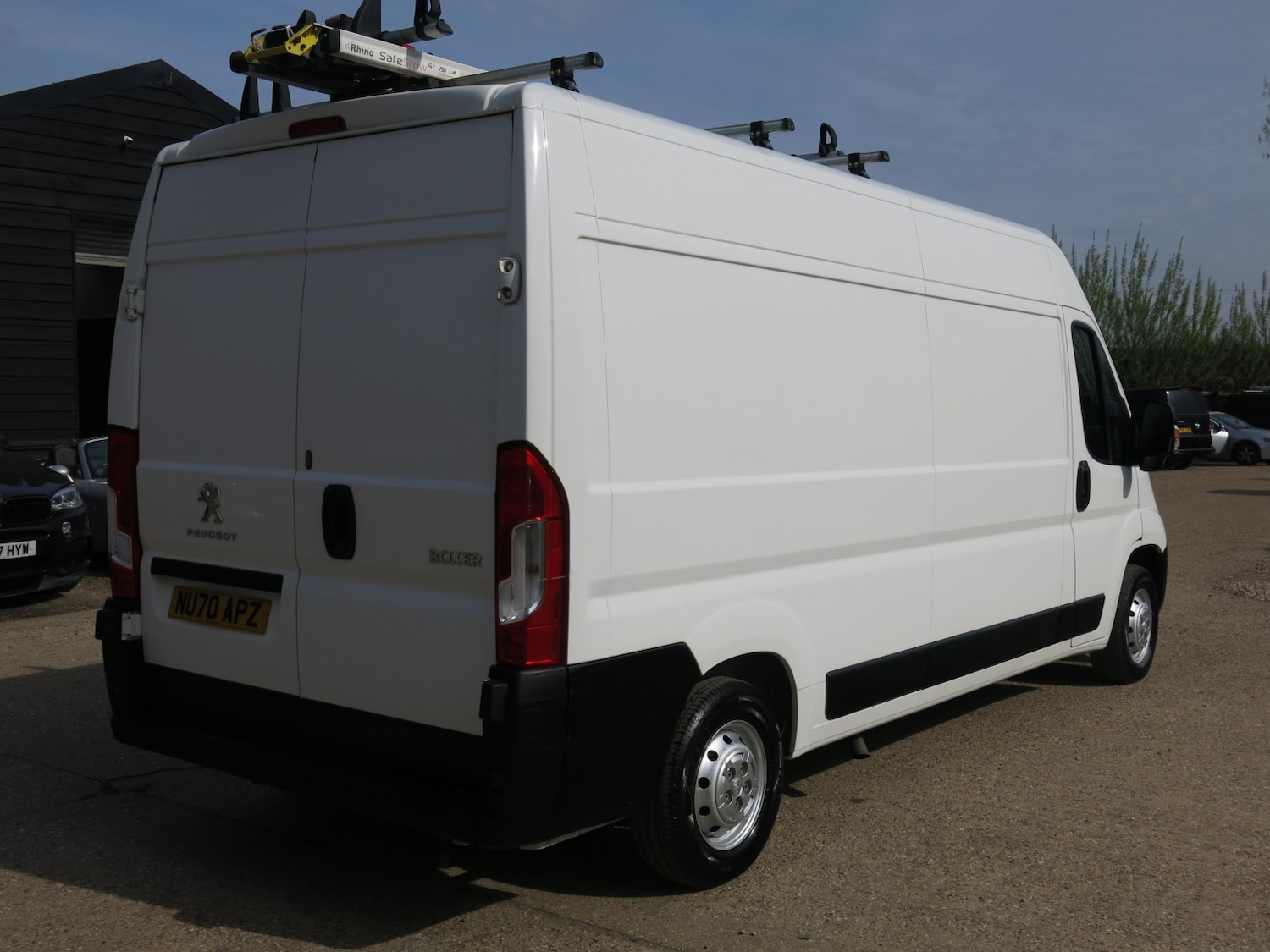 Used Peugeot Boxer 2021 for sale - 77622379: Photo 6