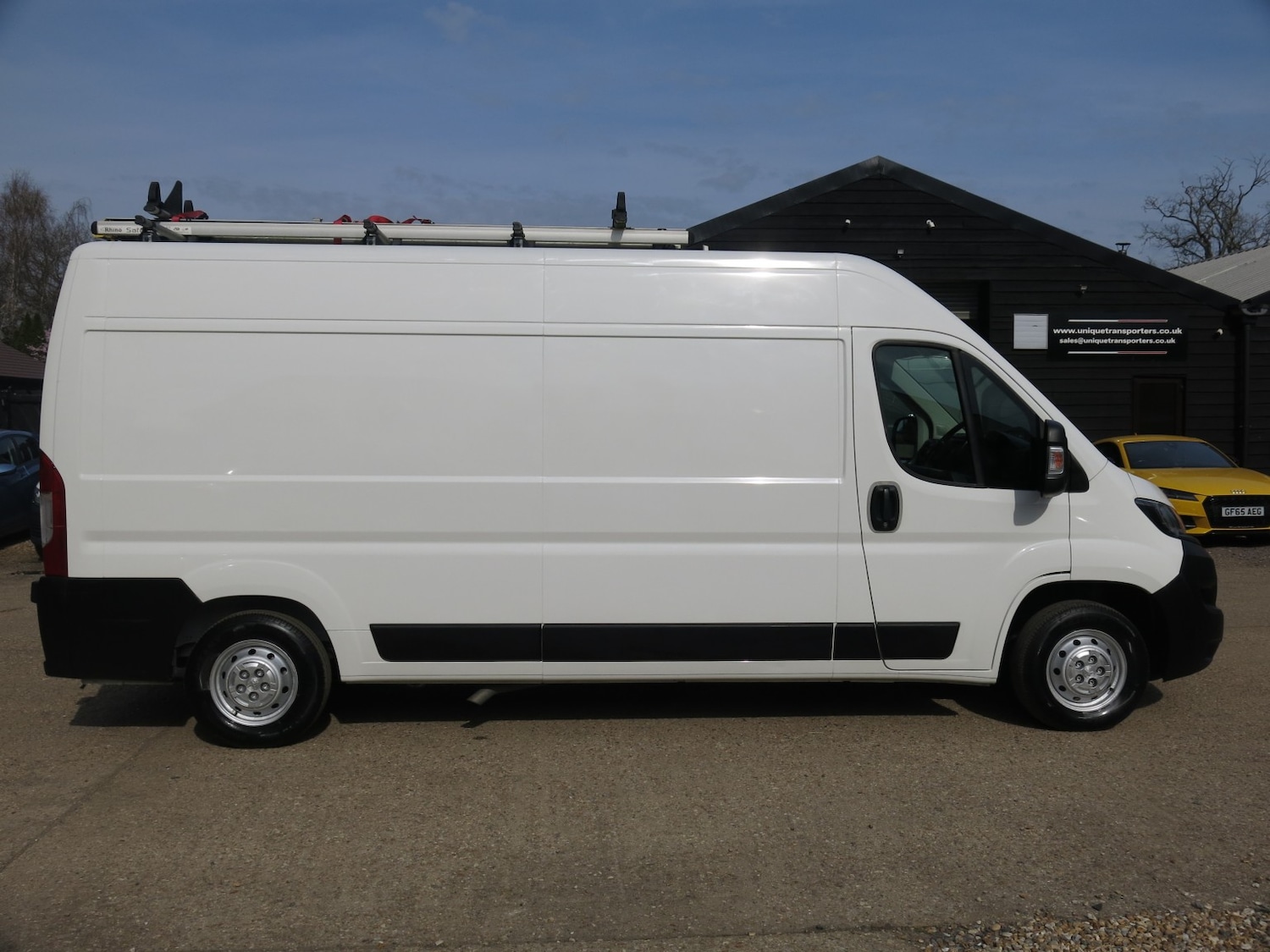 Used Peugeot Boxer 2021 for sale - 77622379: Photo 7