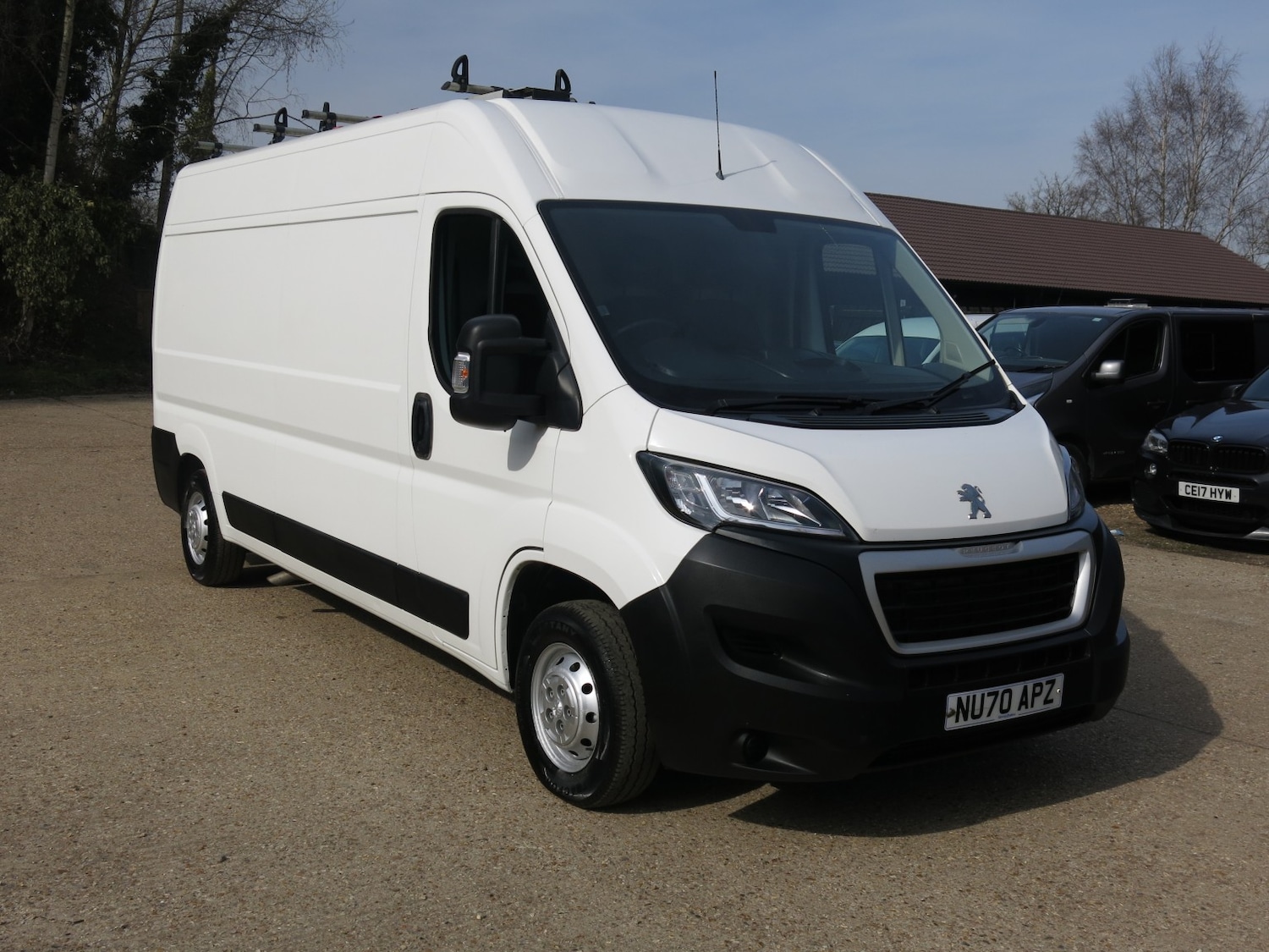 Used Peugeot Boxer 2021 for sale - 77622379: Photo 8
