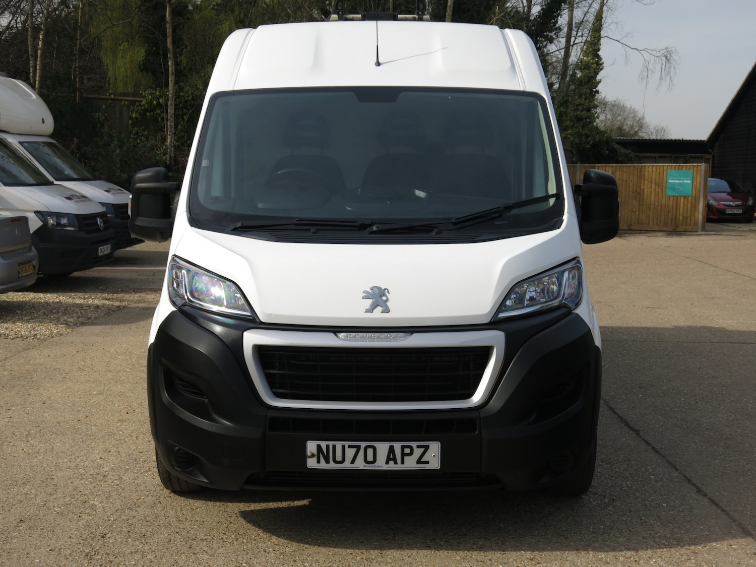 Used Peugeot Boxer 2021 for sale - 77622379: Photo 9