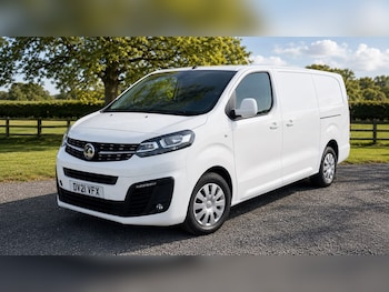 Used Vauxhall Vivaro 2021 for sale - 79179883: Photo