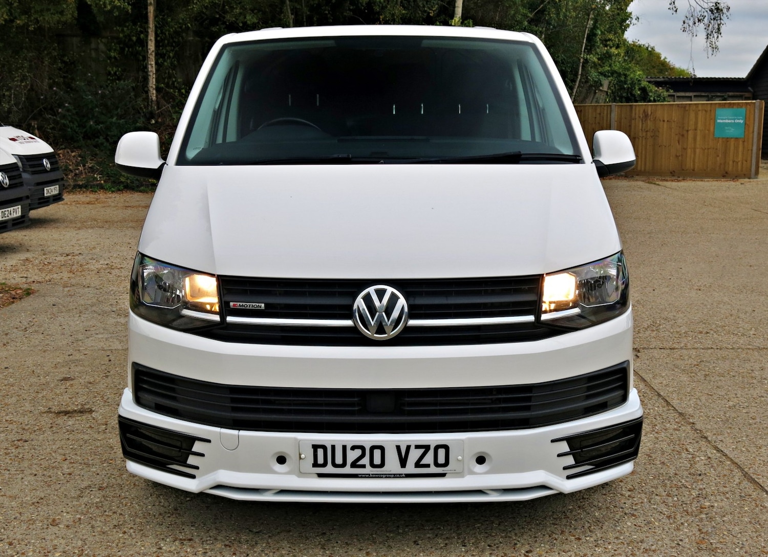 Used Volkswagen Transporter 2020 for sale - 77140603: Photo 13