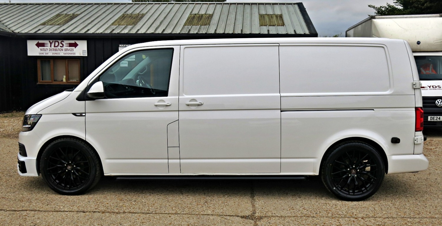 Used Volkswagen Transporter 2020 for sale - 77140603: Photo 14