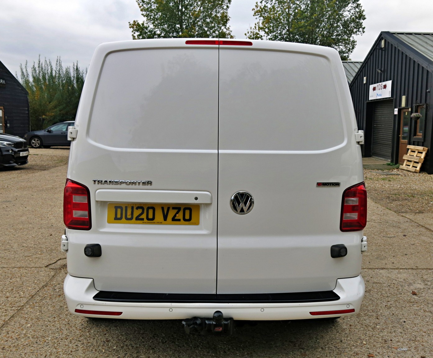 Used Volkswagen Transporter 2020 for sale - 77140603: Photo 9