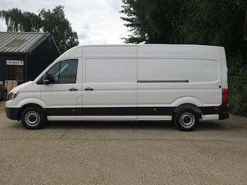 Used Volkswagen Crafter 2021 for sale - 78621145: Photo