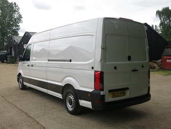 Used Volkswagen Crafter 2021 for sale - 78621145: Photo