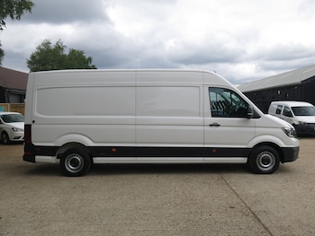 Used Volkswagen Crafter 2021 for sale - 78621145: Photo