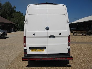 Used Volkswagen Crafter 2022 for sale - 79053993: Photo